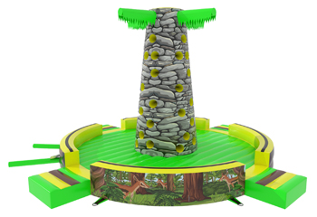 Rock Climbing Tower