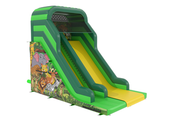 Jungle Slide (3.6m Platform)