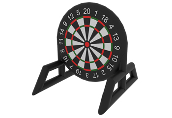 3.5m Dart Game