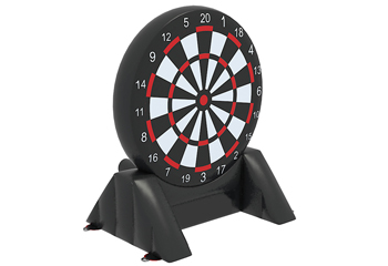 2.5mH Dart Game