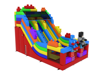 Lego Slide 3.3m Platform