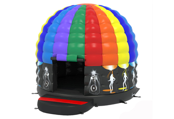 Multi Color Disco Dome 5.8m