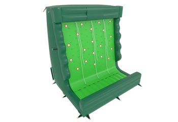 Climbing Wall Dark Green