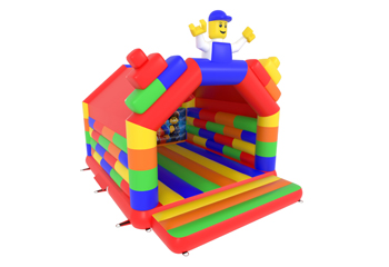 Lego Super Bouncy Castle