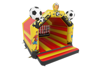 Football Super Bouncy Castle