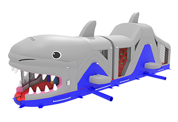 Shark Assault Course