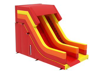 Red Yellow Slide