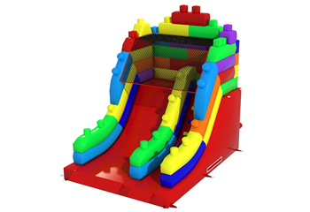 Lego Slide 2m Platform