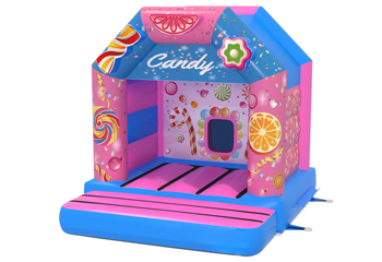 Candy Bouncy Castle