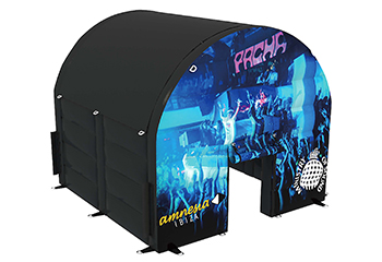 Disco Tent