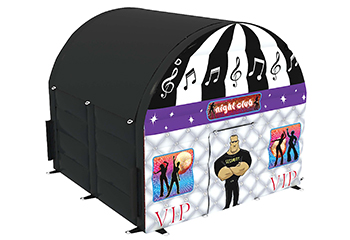 VIP Night Club Tent