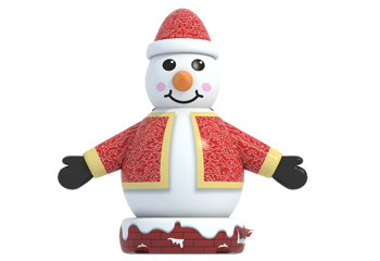 Christmas Snowman