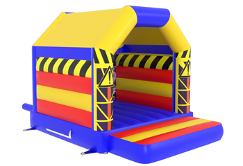 A Frame Space Bouncy Castle