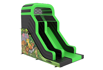 Jungle Slide 3m Platform