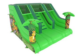 Jungle Slide 2 Lanes 2.05 Platform