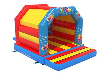 Balloon Party Bouncy Castle