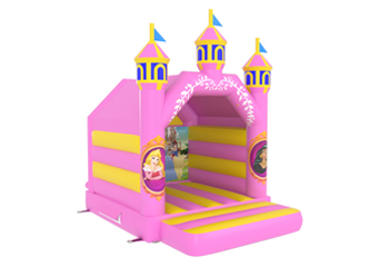 Princess Bouncy Castle