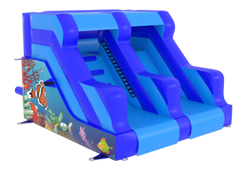 Sea World Slide 1.5m Platform