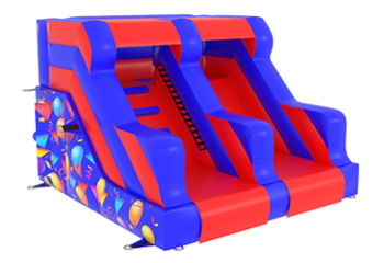 Party Time Slide 1.5m Platform