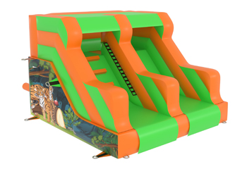 Tiger Slide 1.5m Platform