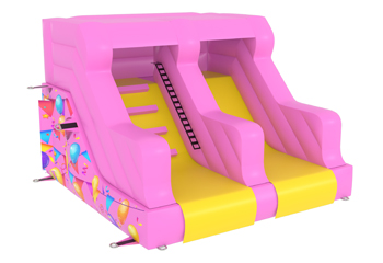 Party Time Slide 1.5m Platform