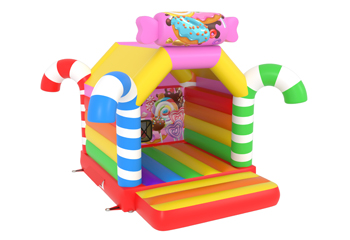 Candy Bouncy Castle