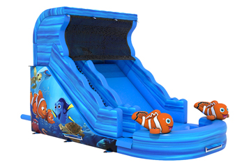 Sea World Water Slide 2.8m Platform