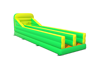 Bungee Run Green