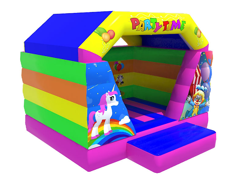 Poly Bouncy Castle