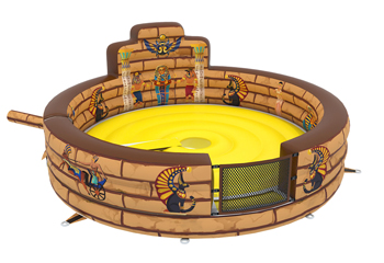 5m Diameter Rodeo Bull Mat