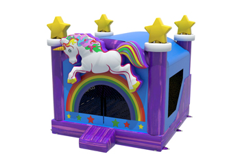 Unicorn Bounce House