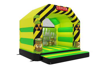 Toxic Bouncy Castle