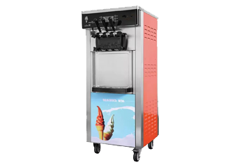 Soft ice cream machine 8228