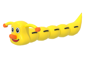 Caterpillar Competition Game