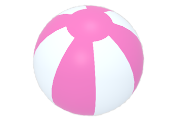 Sea Beach Ball