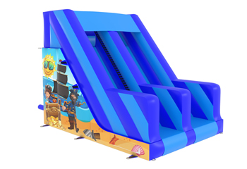 Pirate Inflatable Slide 3m Platform