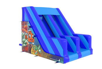 Sea World Inflatable Slide 3m Platform