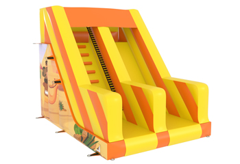 Desert Inflatable Slide 3m Platform