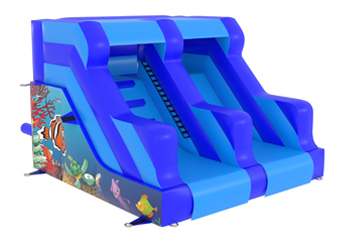 Sea World Inflatable Slide 1.5m Platform