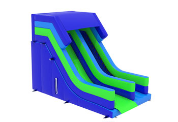 Blue&Green Slide 3.2m Platform