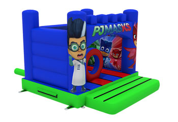 H Frame Bouncy Castle