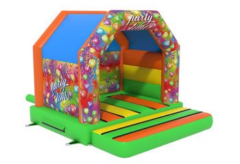 Party Time Bouncy Castle