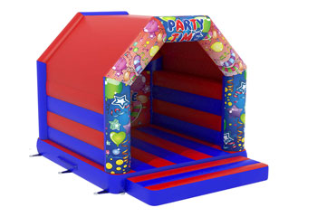 Party Time Bouncy Castle