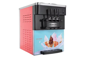 Soft ice cream machine 826T