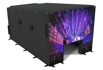 Disco Party Tent