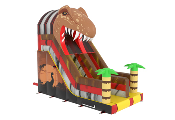 Dinosaur Slide 3m Platform