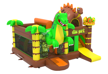 Multiplay Dino Bouncy Castle