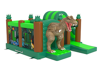 Multiplay Dino Bouncy Castle