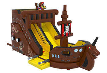 Pirate Ship Slide 5mH