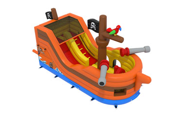 Pirate Ship 5m